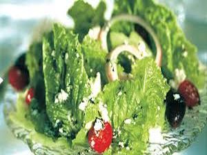 GREEK SALAD