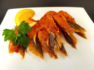 SMOKED FISH WINGS