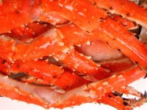 ALASKAN KING CRAB