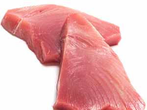 TUNA FILLET (SASHIMI GRADE)